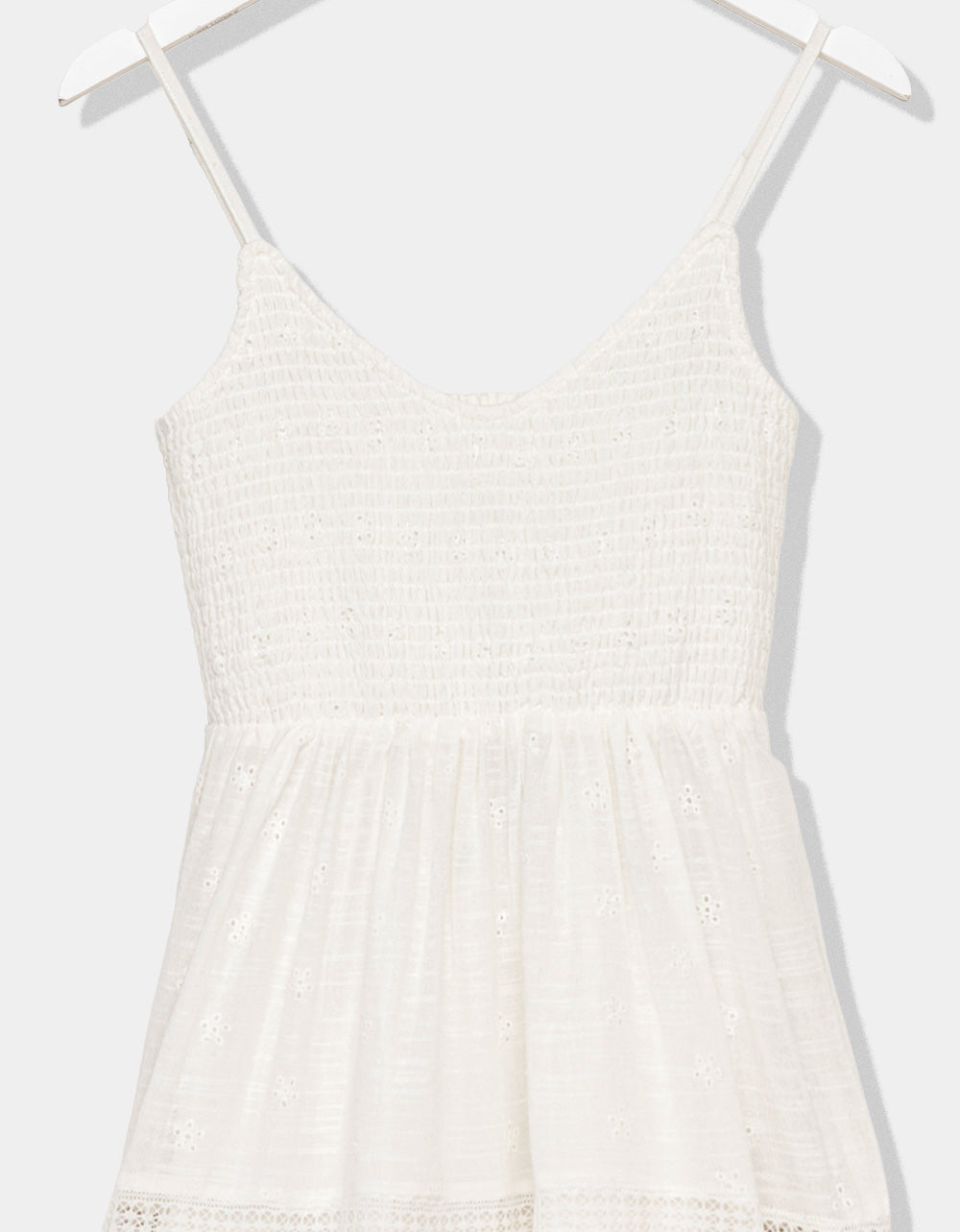 Behati Eyelet Midi