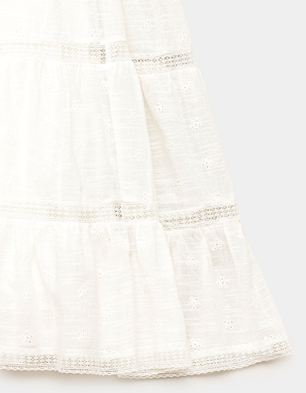 Behati Eyelet Midi