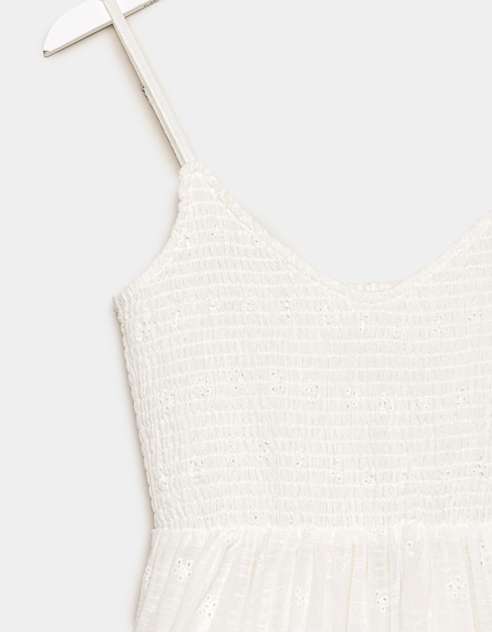Behati Eyelet Midi