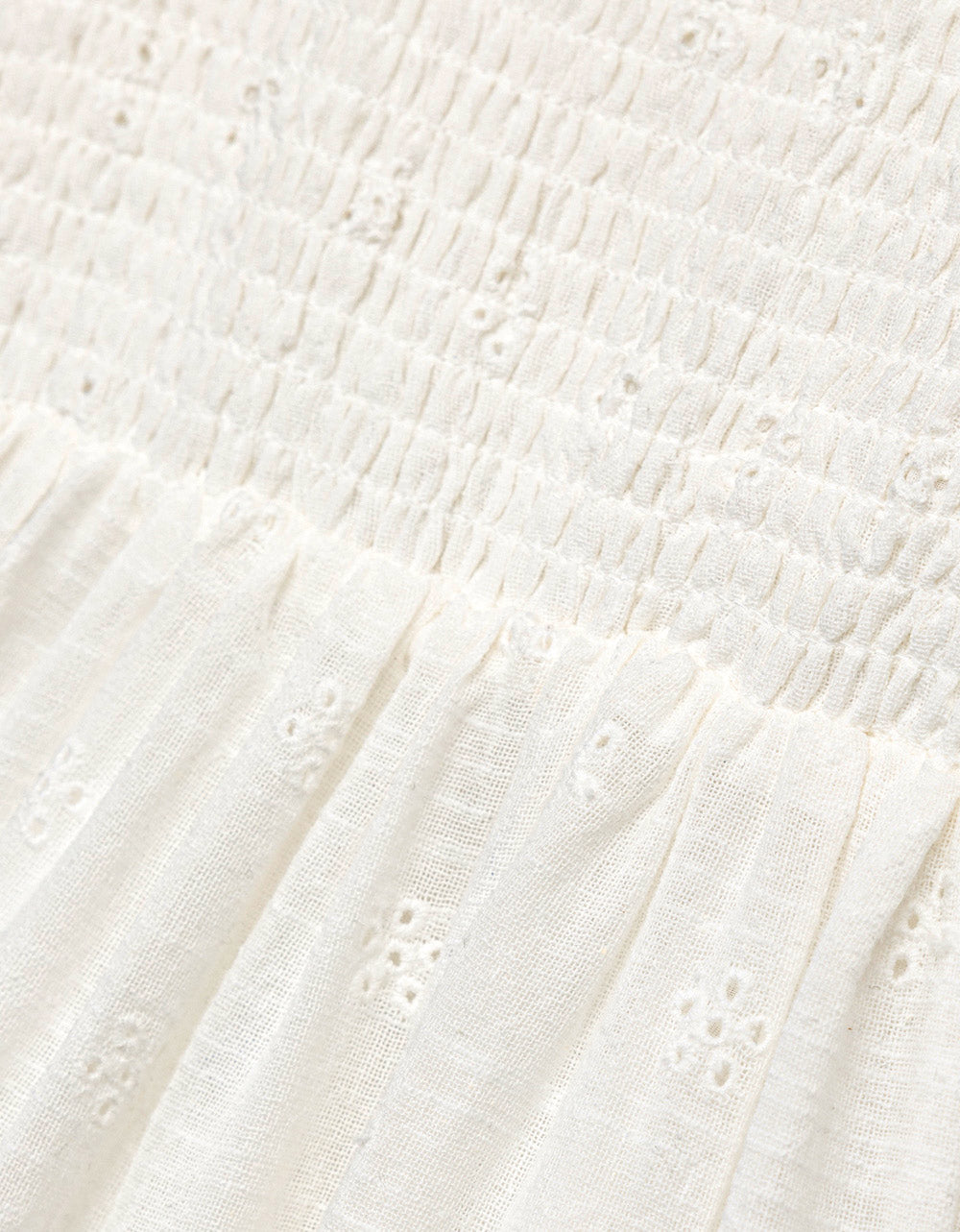 Behati Eyelet Midi