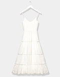 Behati Eyelet Midi