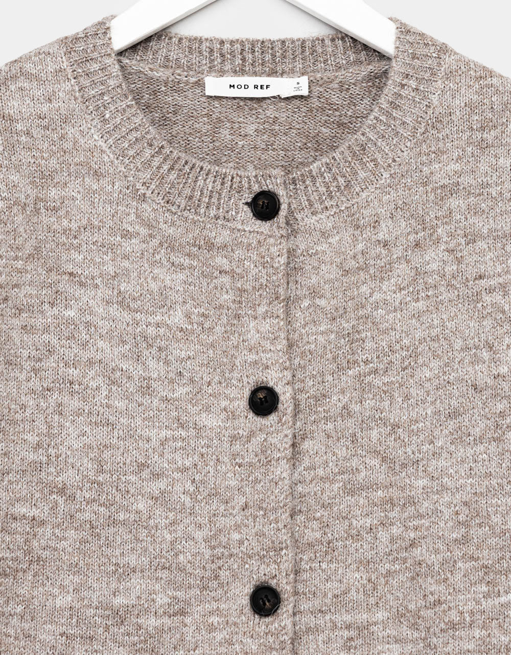 Beige Elaine Cardi