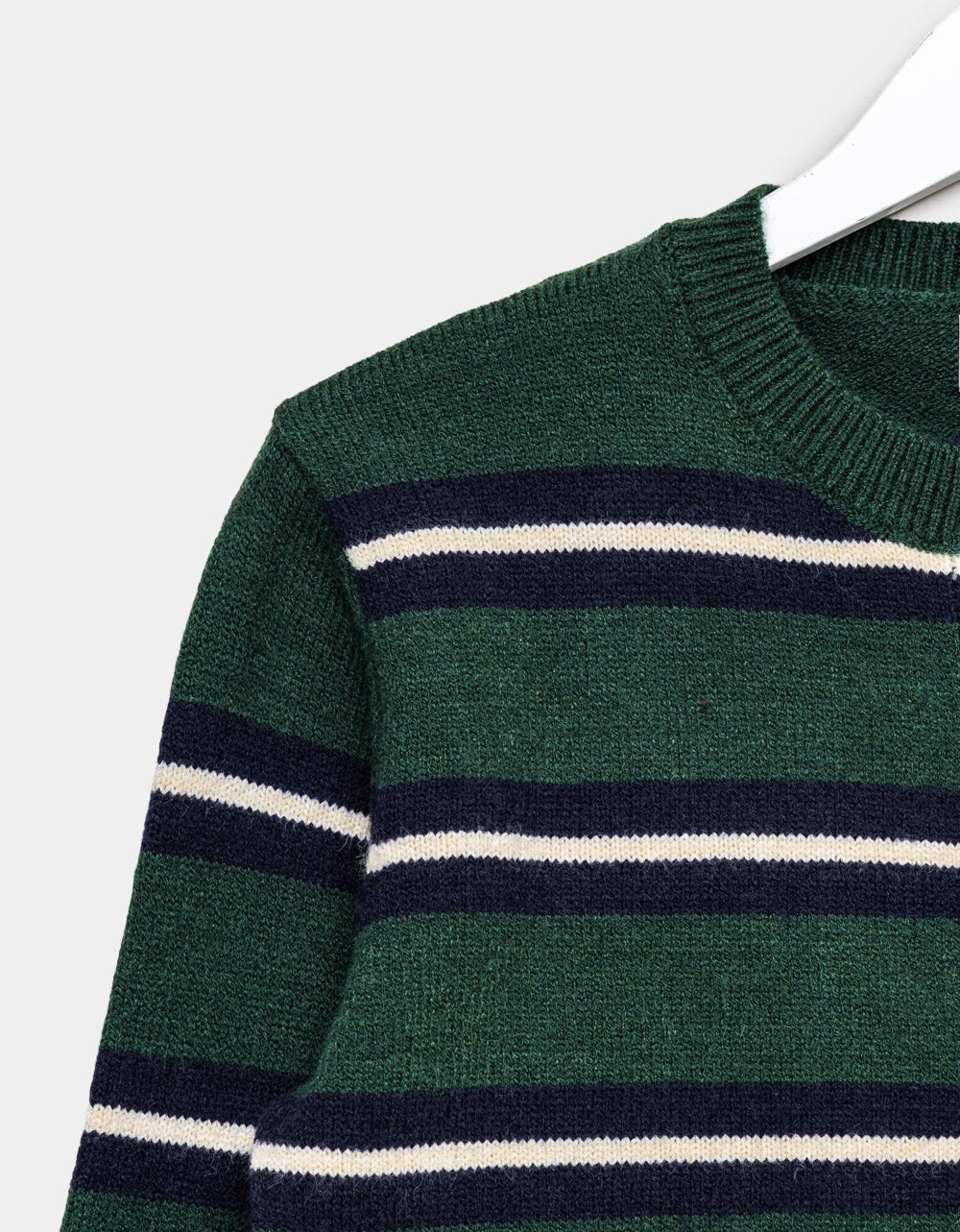Benie Stripe Cardi
