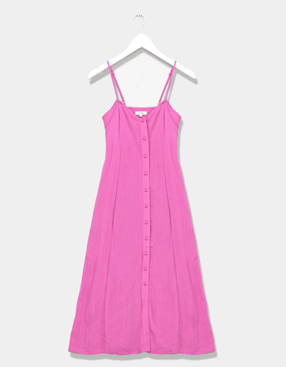 Berry Angel Eyes Dress