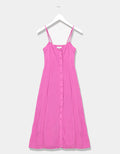 Berry Angel Eyes Dress