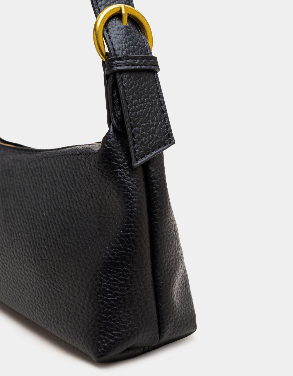 Bianca Shoulder Bag in Black