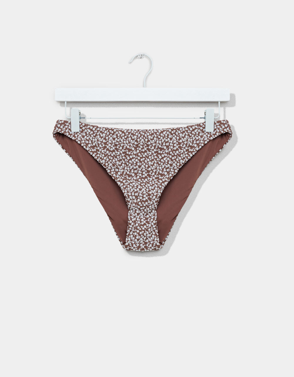 Bikini Bottom in Nutmeg