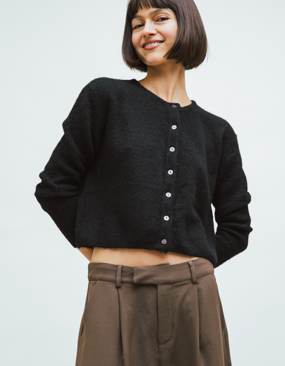 Black Briar Cardi