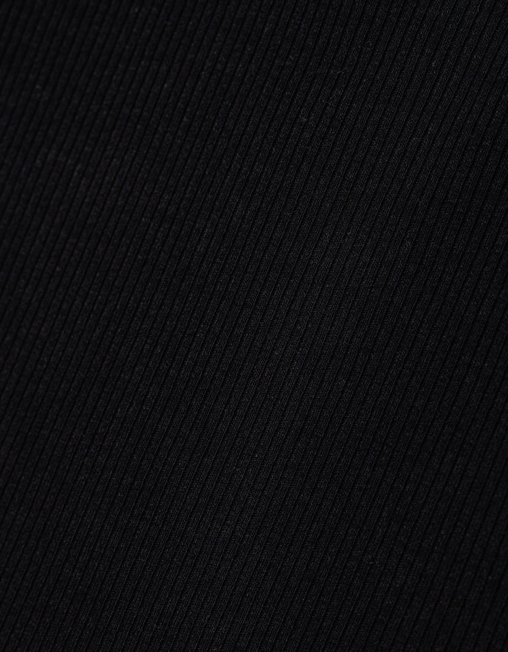 Black Leisurely Tank