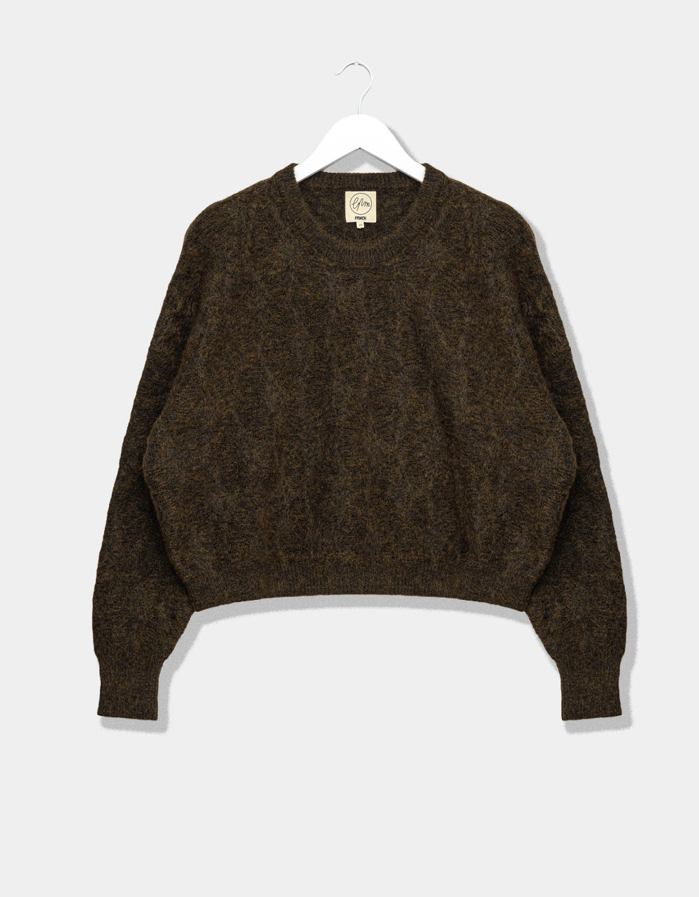 Brooks Crew Sweater