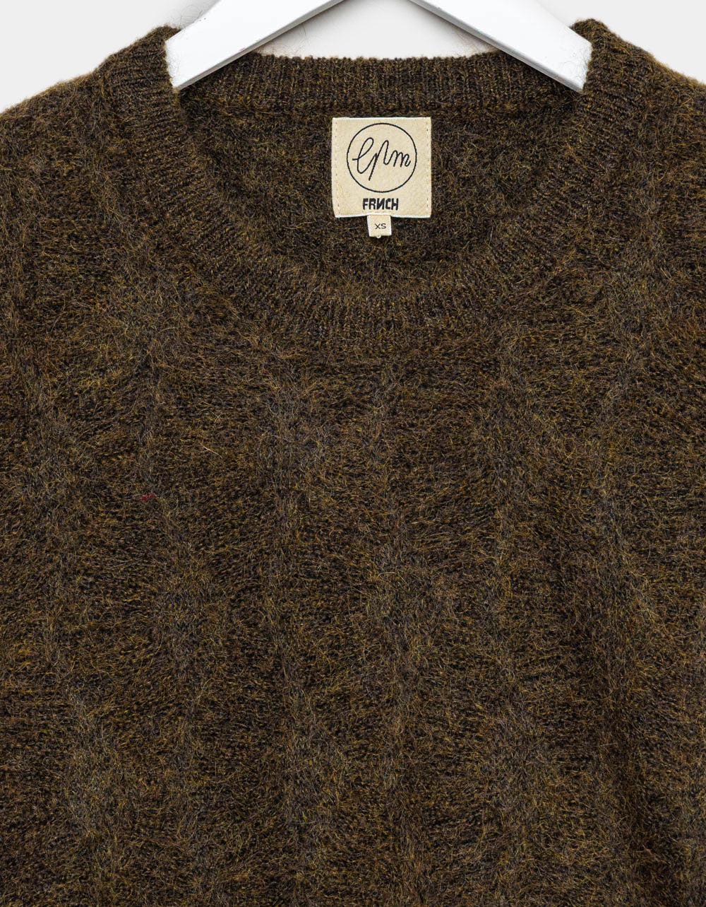 Brooks Crew Sweater