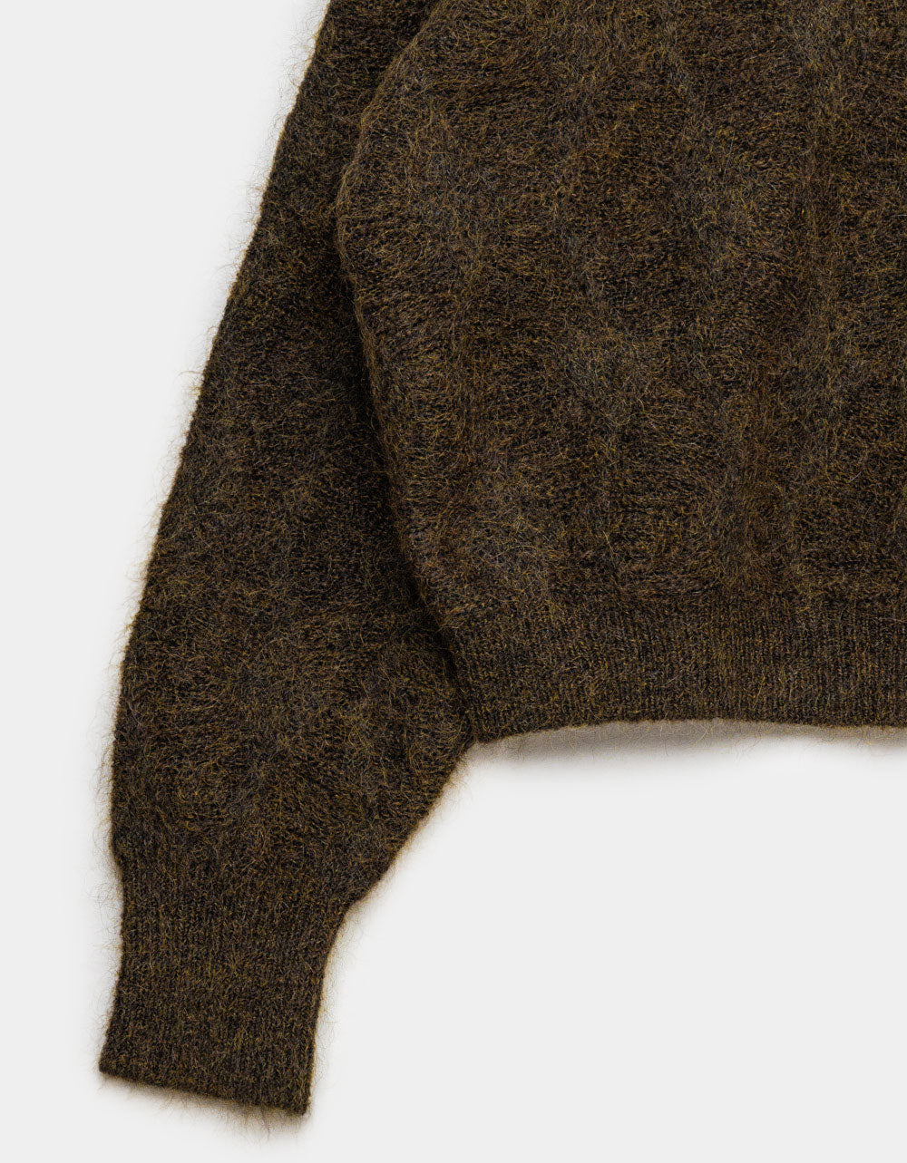Brooks Crew Sweater