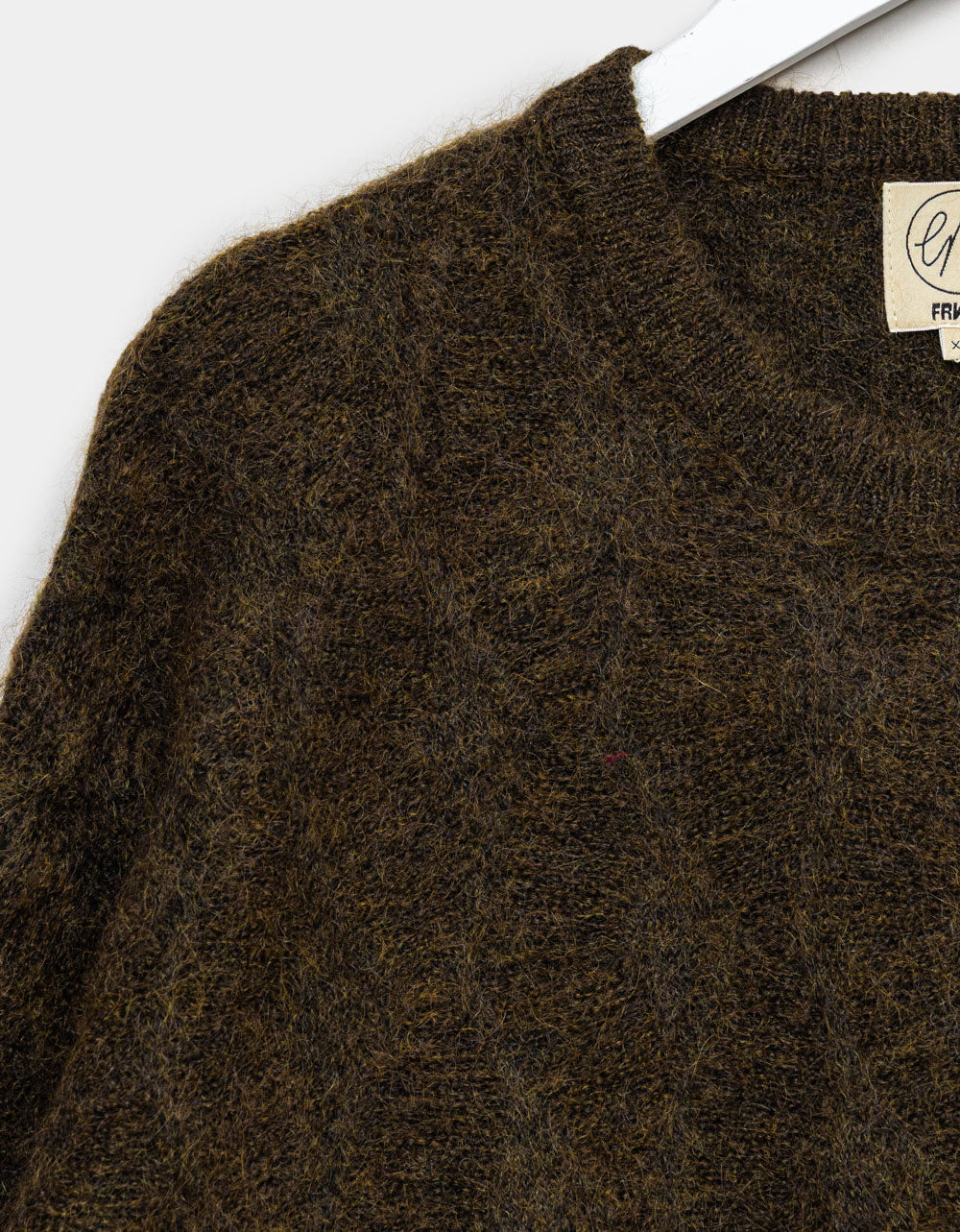 Brooks Crew Sweater