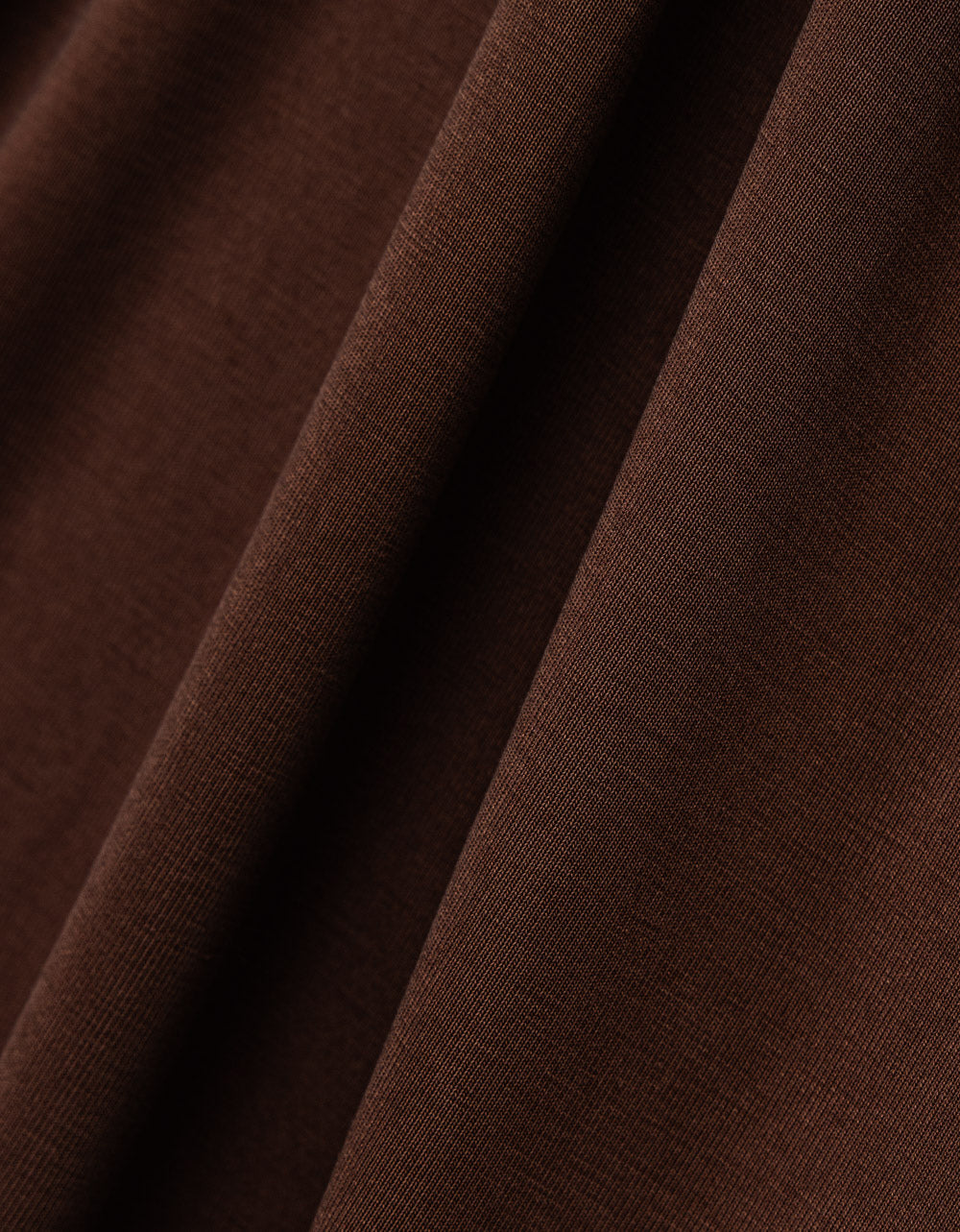 Brown Chell Midi Dress