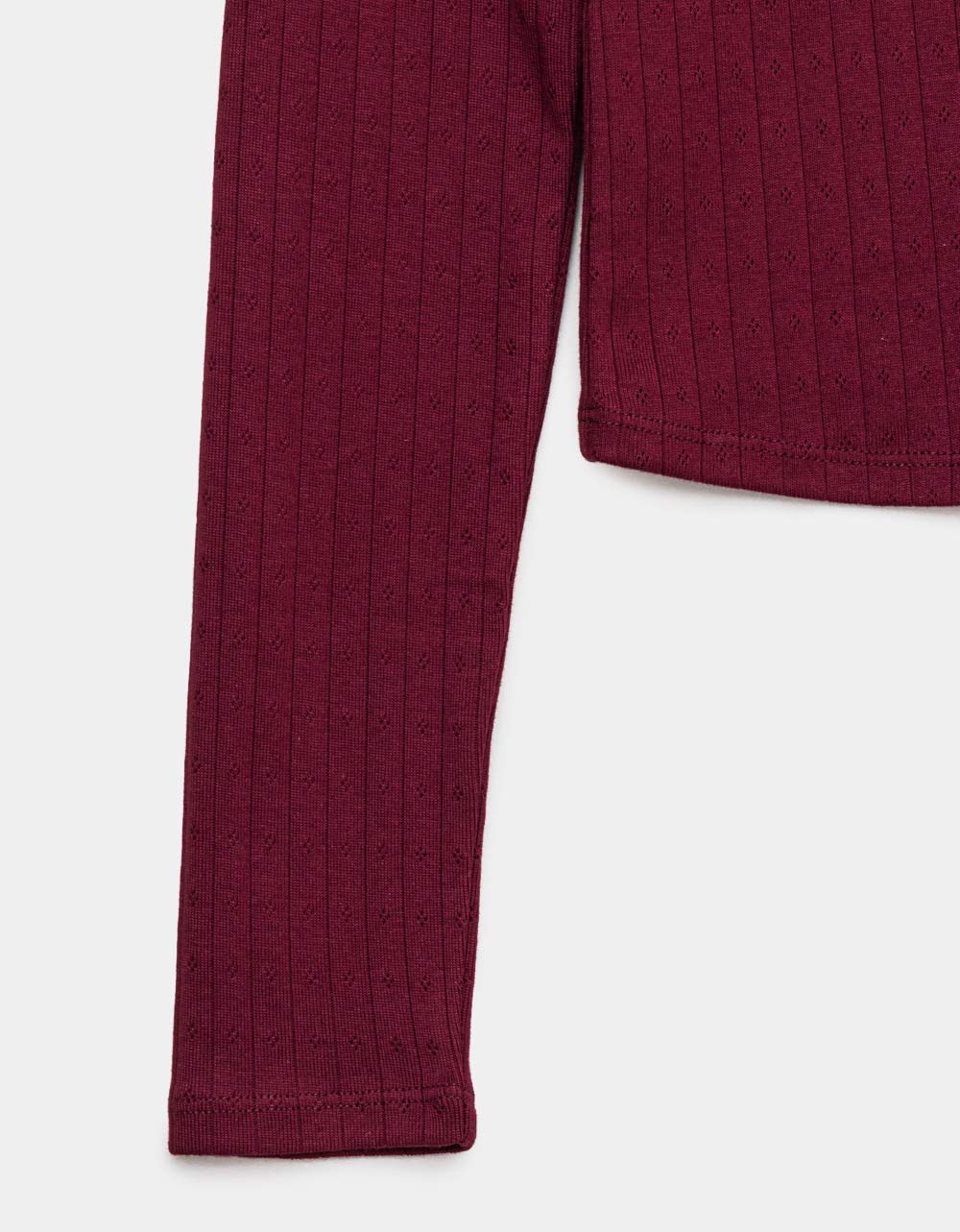 Burgundy Vera Cardi