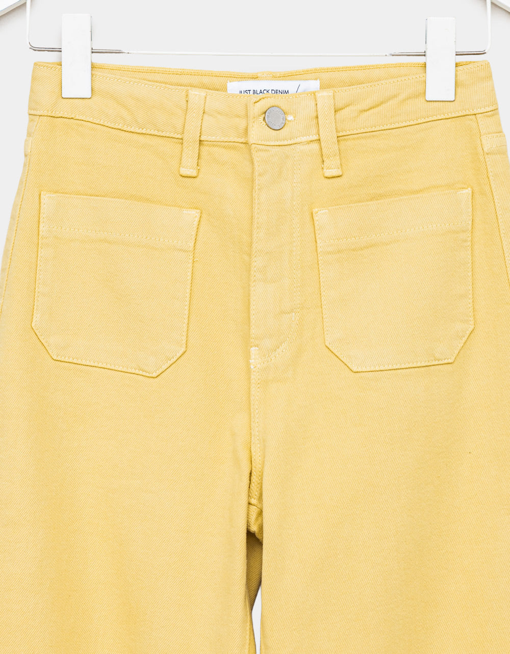 Butter Wide Leg Jeans