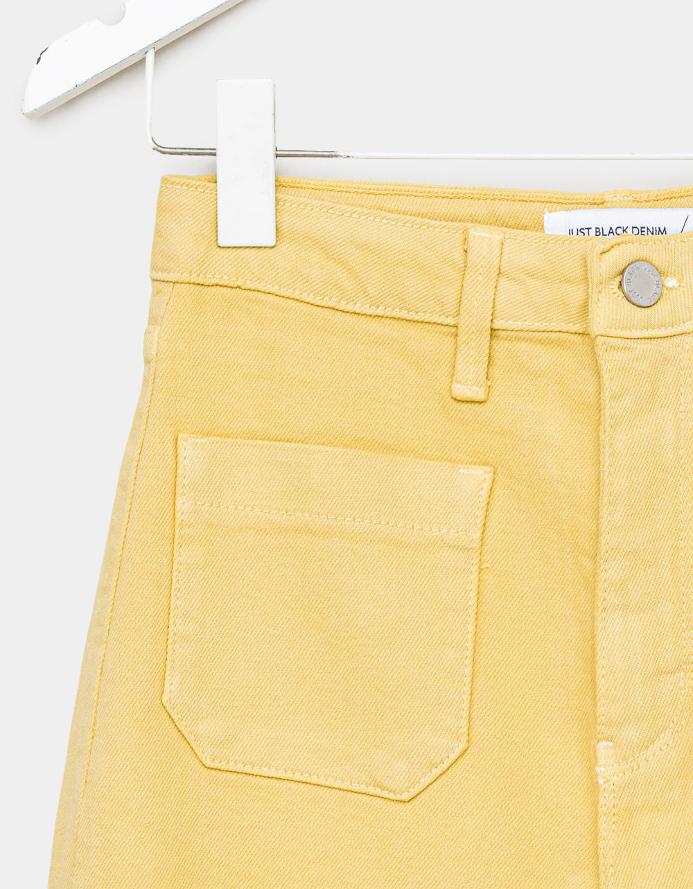 Butter Wide Leg Jeans