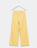 Butter Wide Leg Jeans