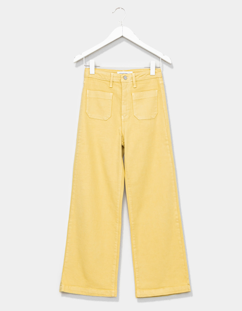 Butter Wide Leg Jeans