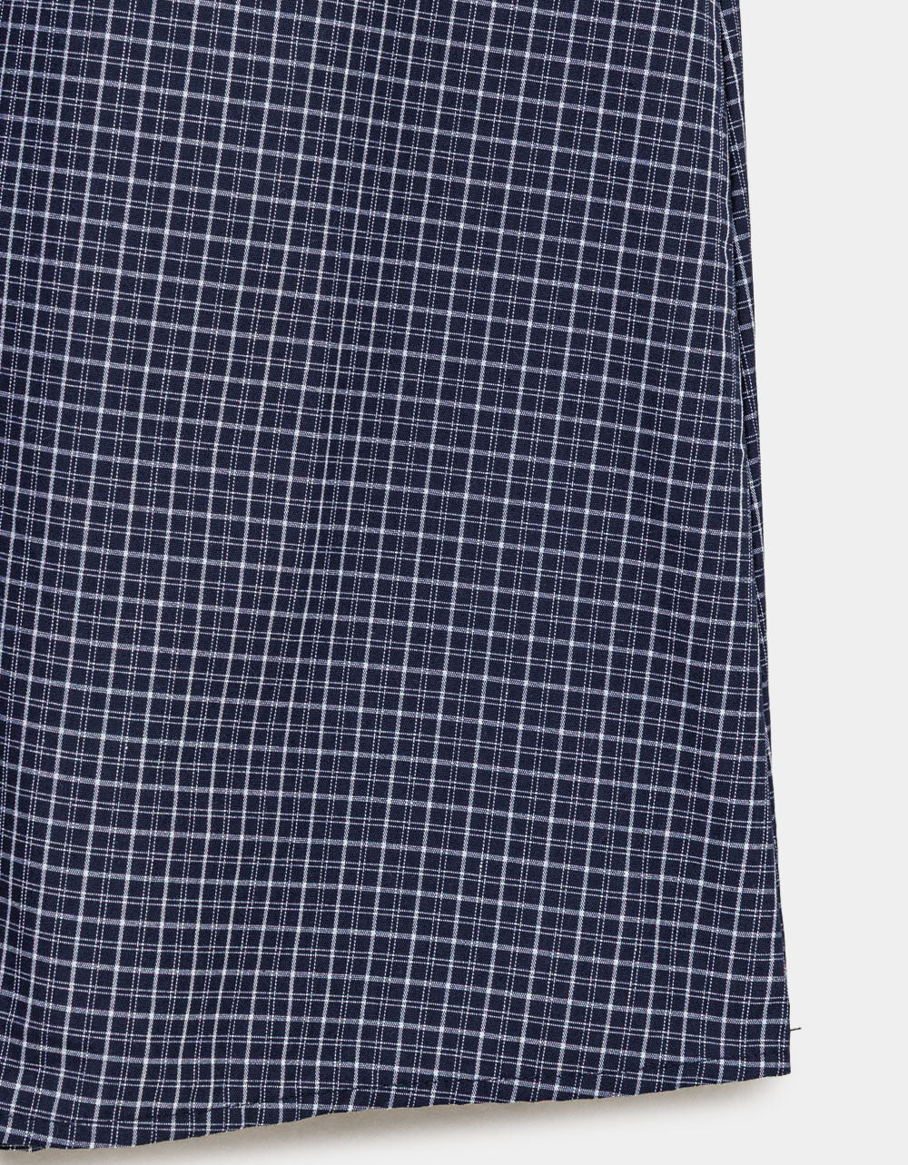 Camryn Check Dress