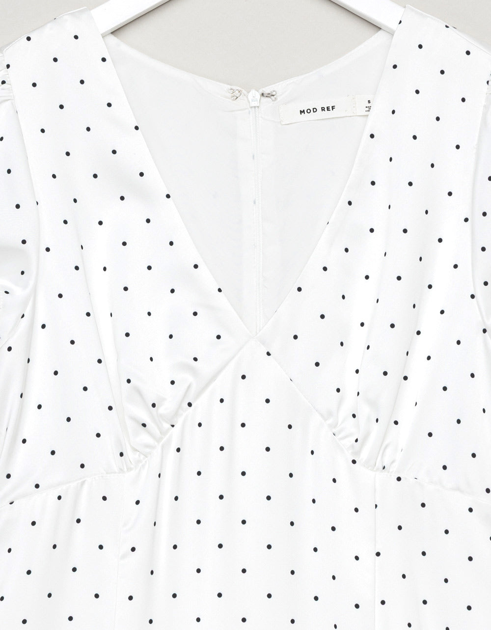 Carly Dot Dress