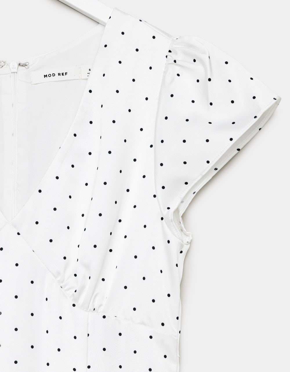 Carly Dot Dress