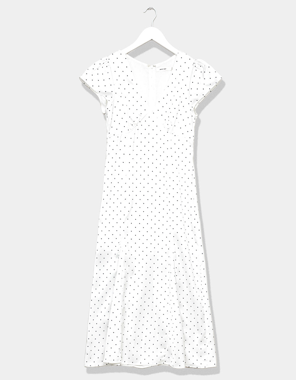 Carly Dot Dress