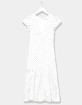 Carly Dot Dress