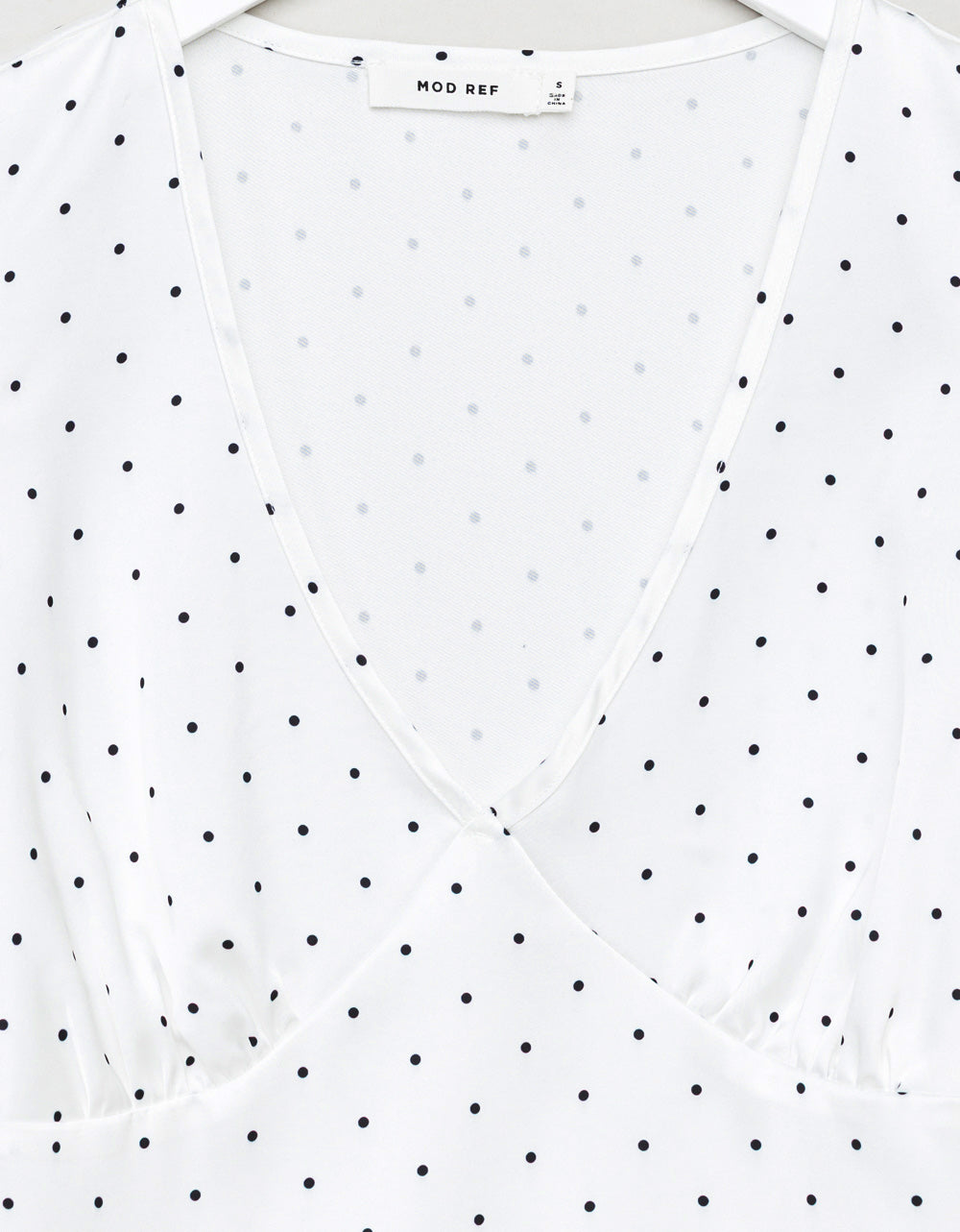 Carly Dot Top