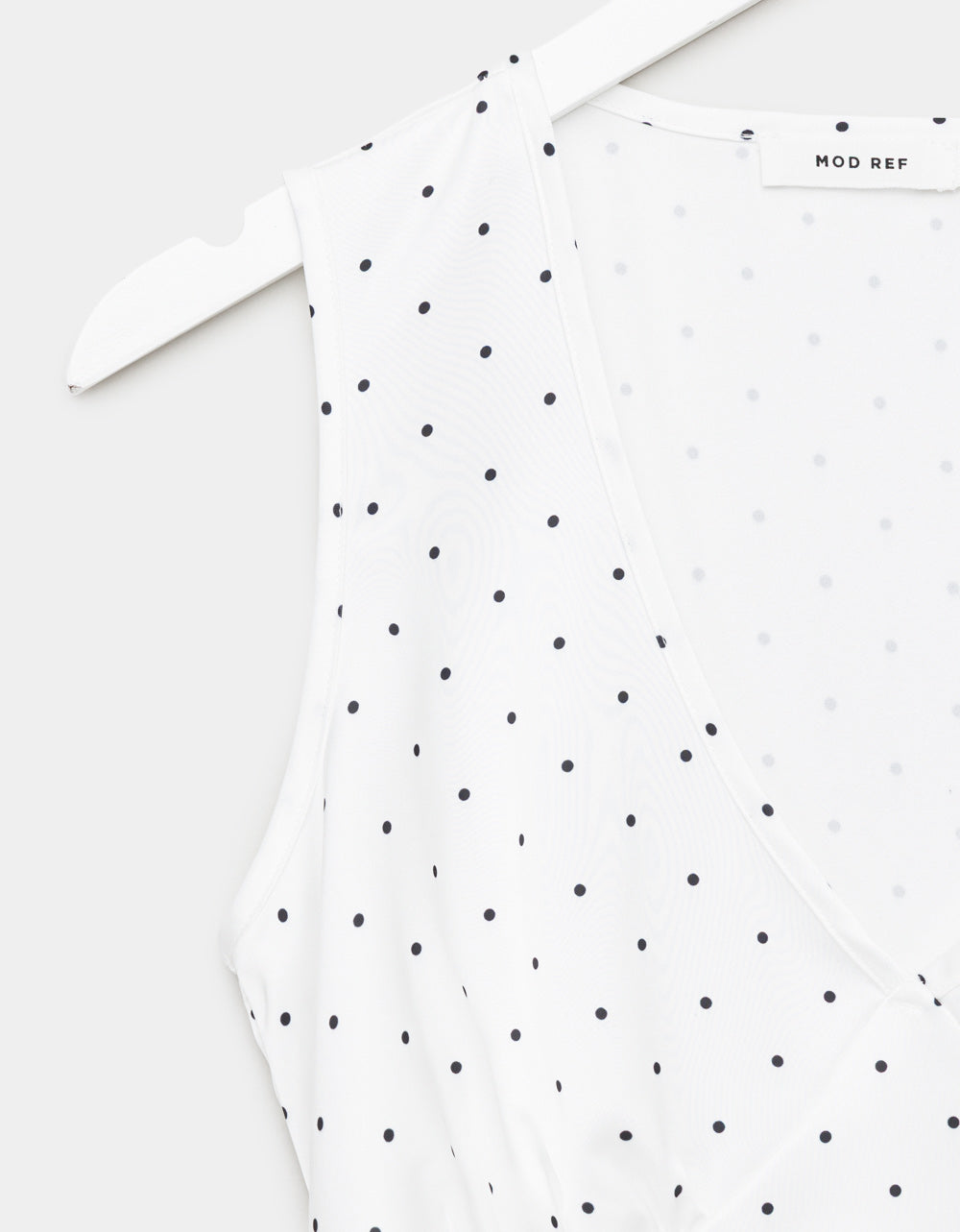 Carly Dot Top