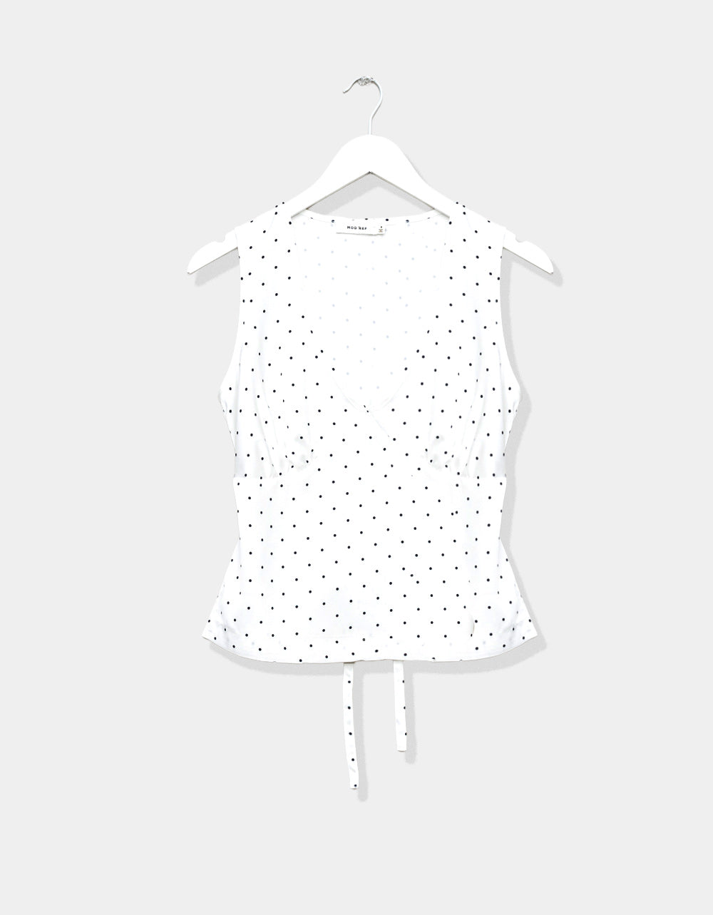 Carly Dot Top