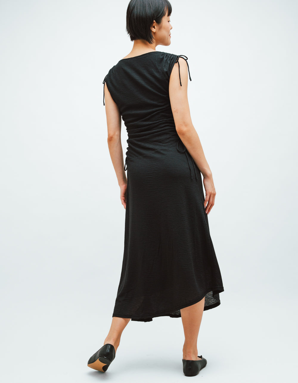 Cassandra Ruched Dress