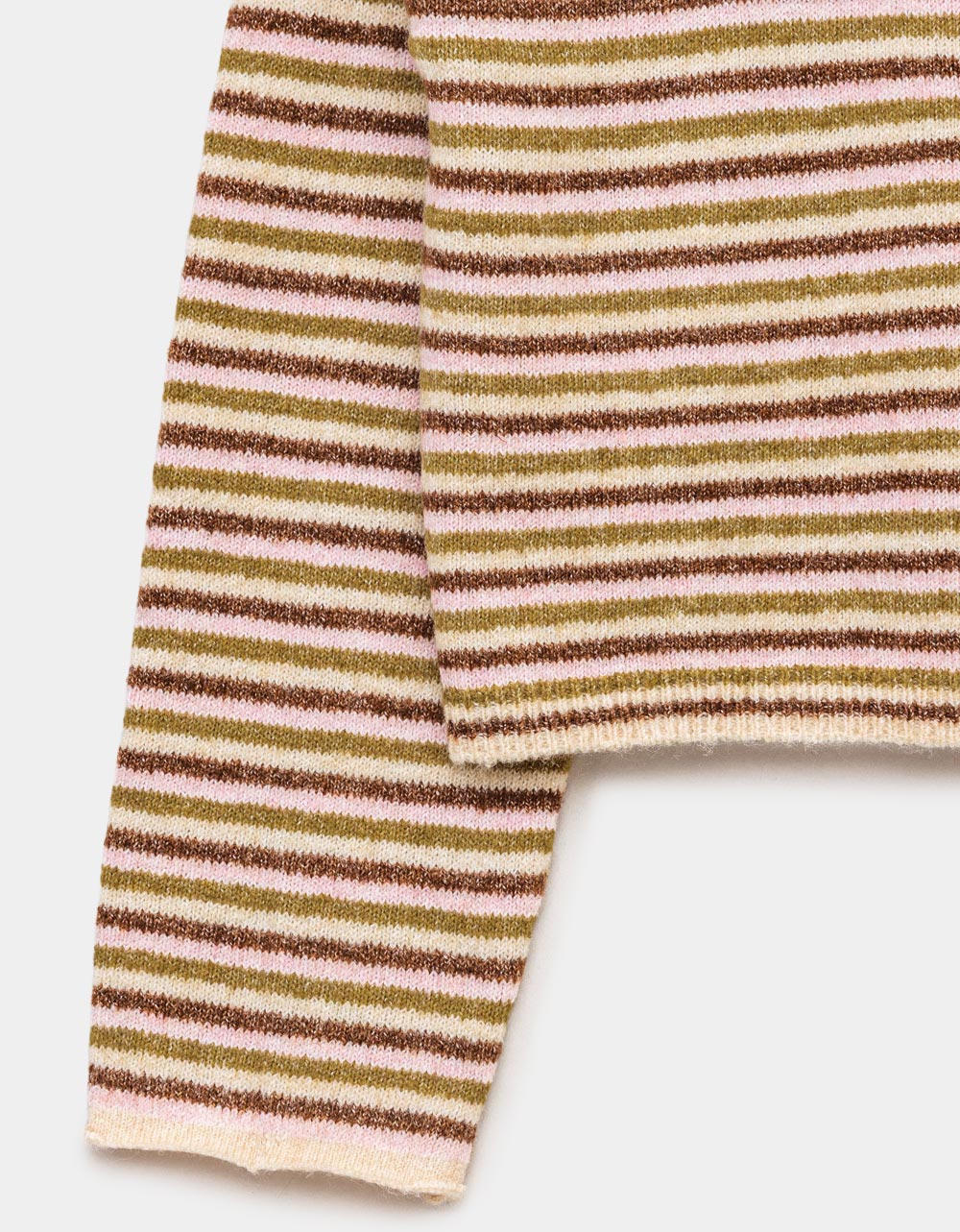 Cathy Cardigan - Green Multi