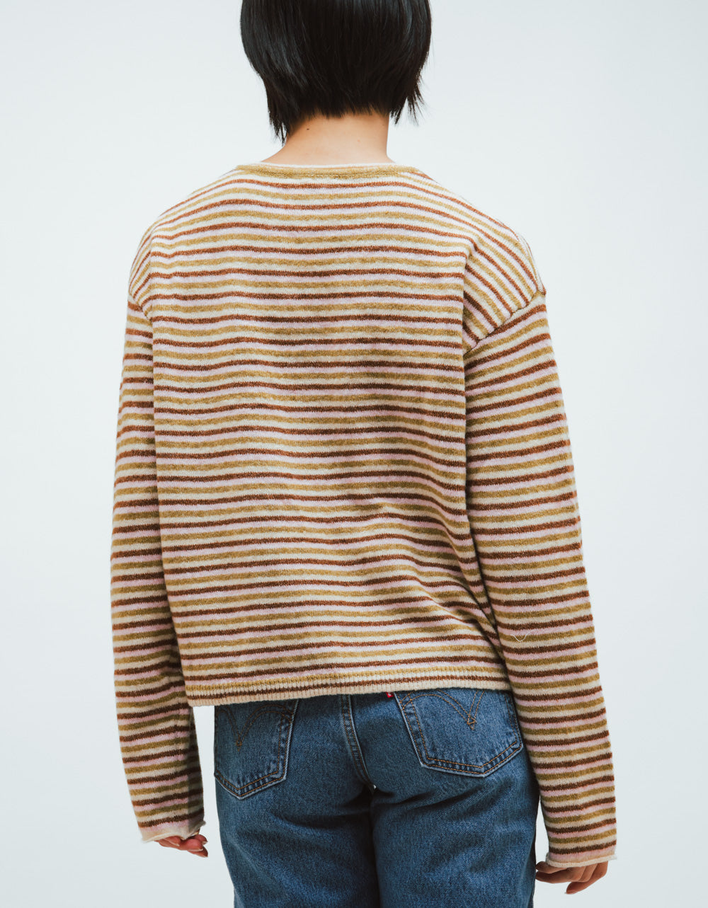 Cathy Cardigan - Green Multi
