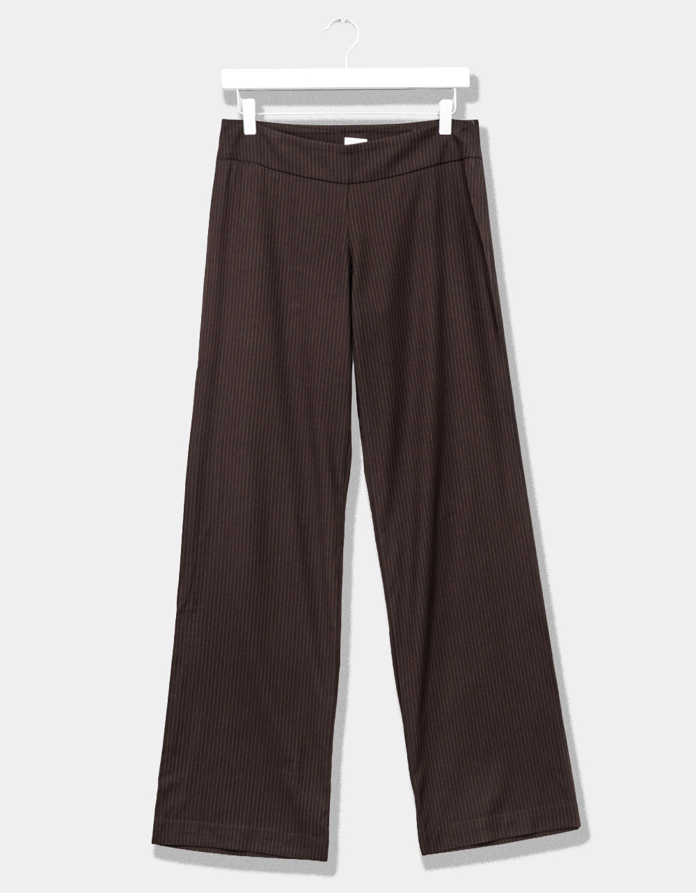 Charlotte Pinstripe Pants
