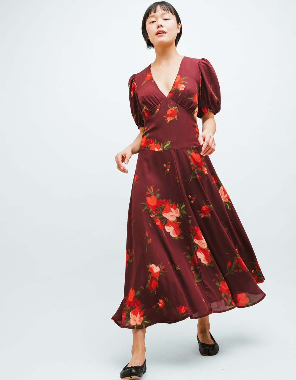 Chateau Dress