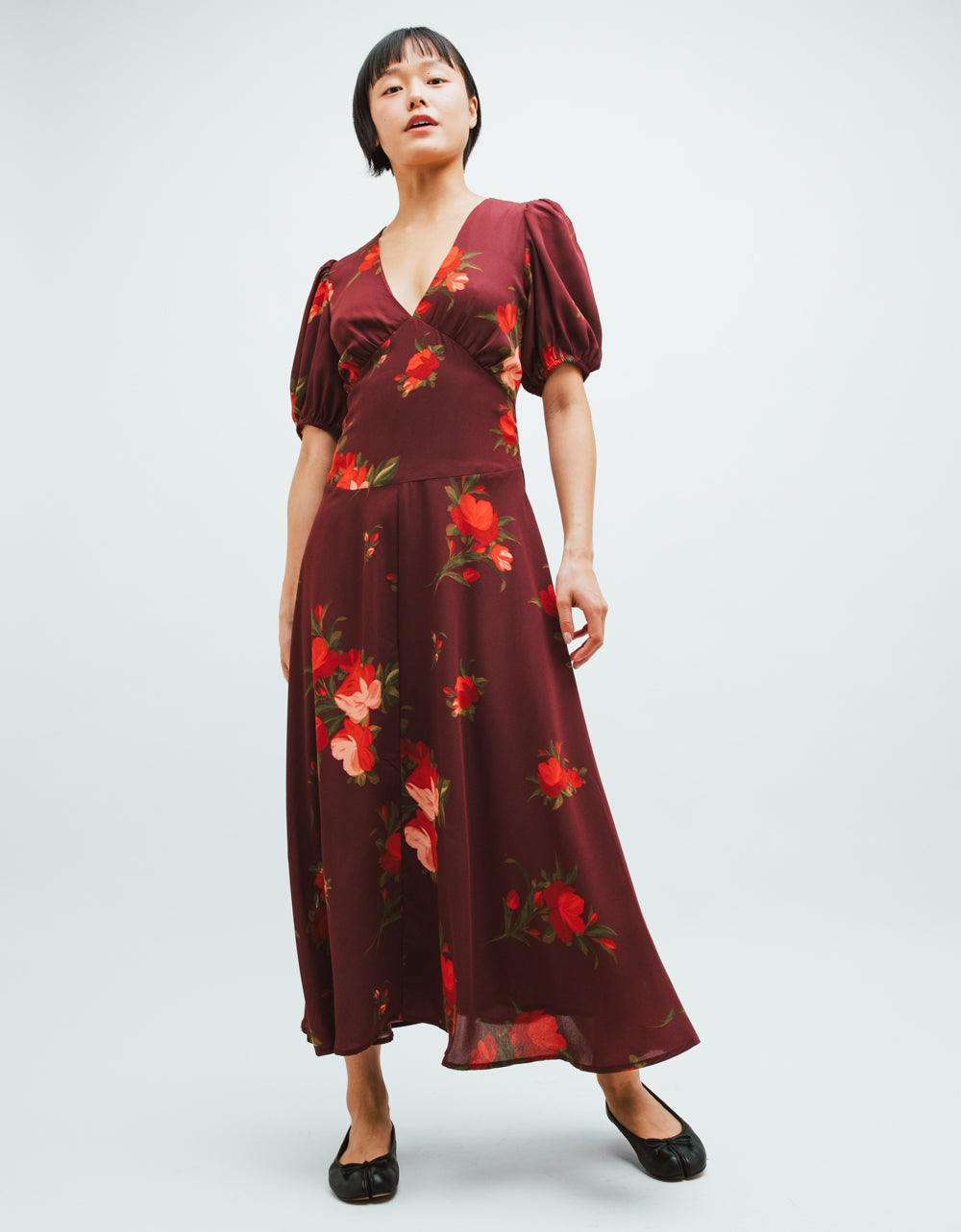 Chateau Dress