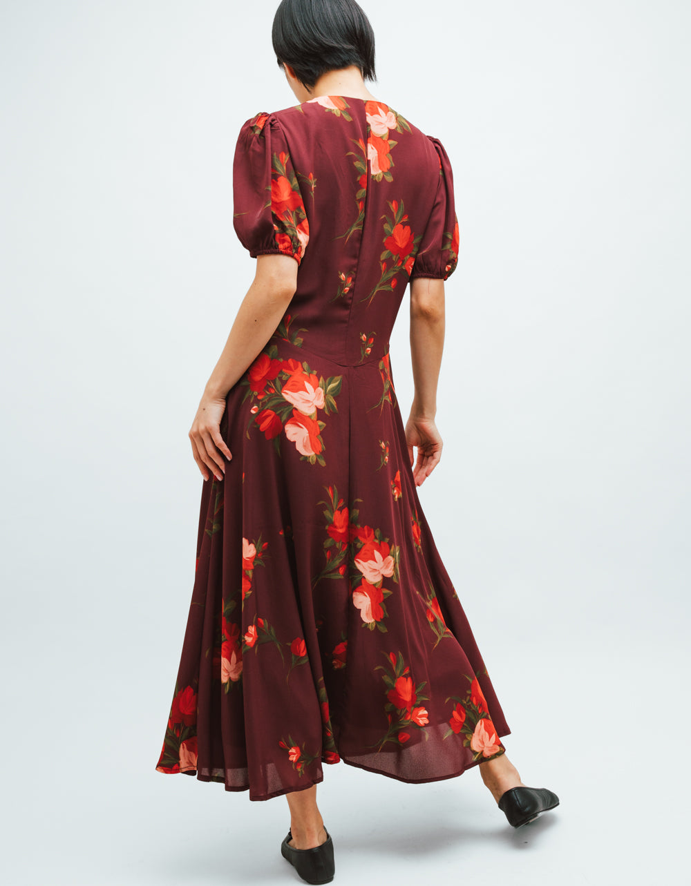 Chateau Dress