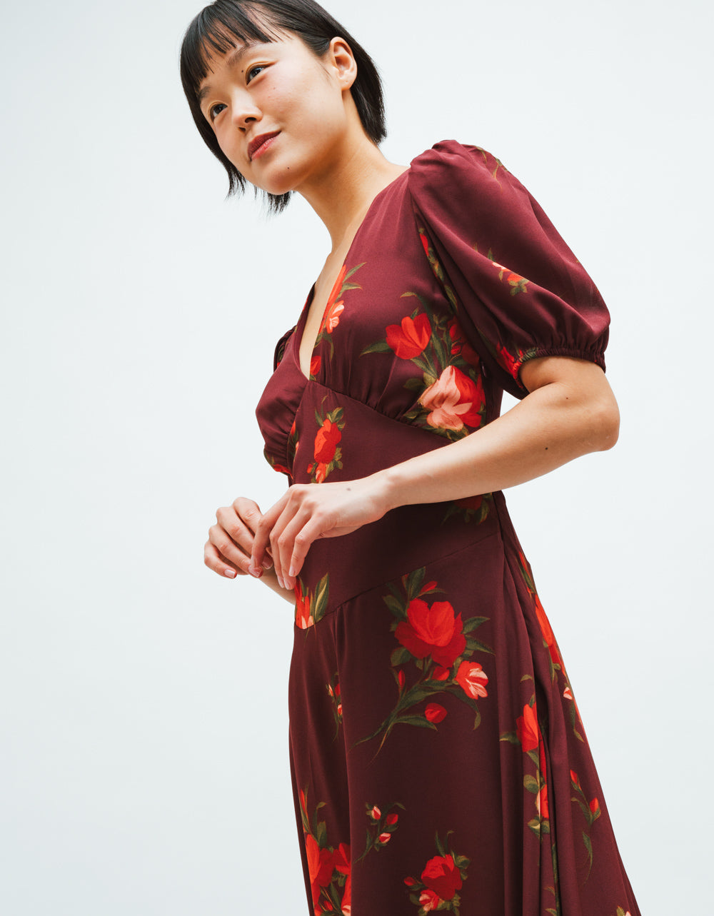 Chateau Dress