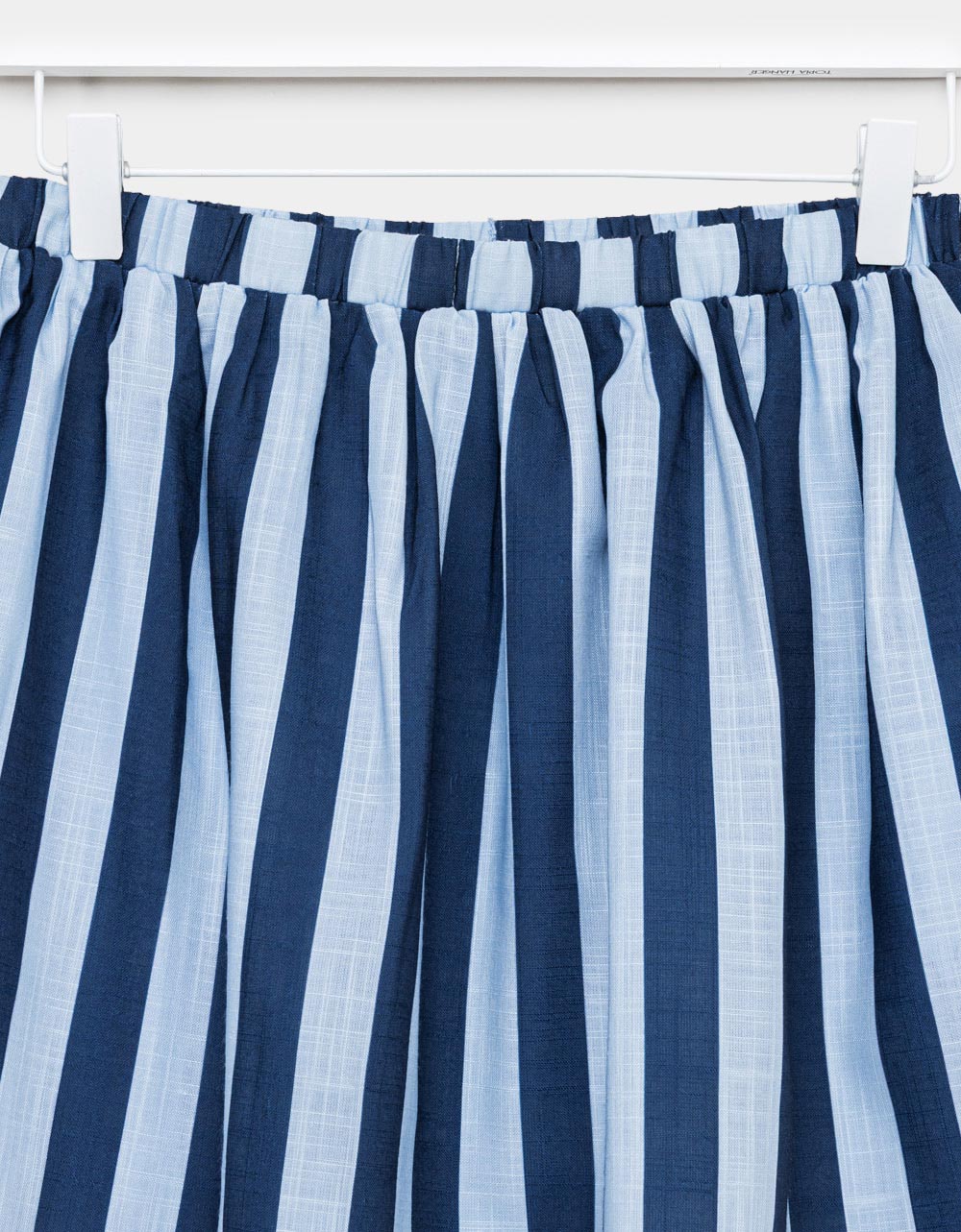 Chaz Stripe Skirt