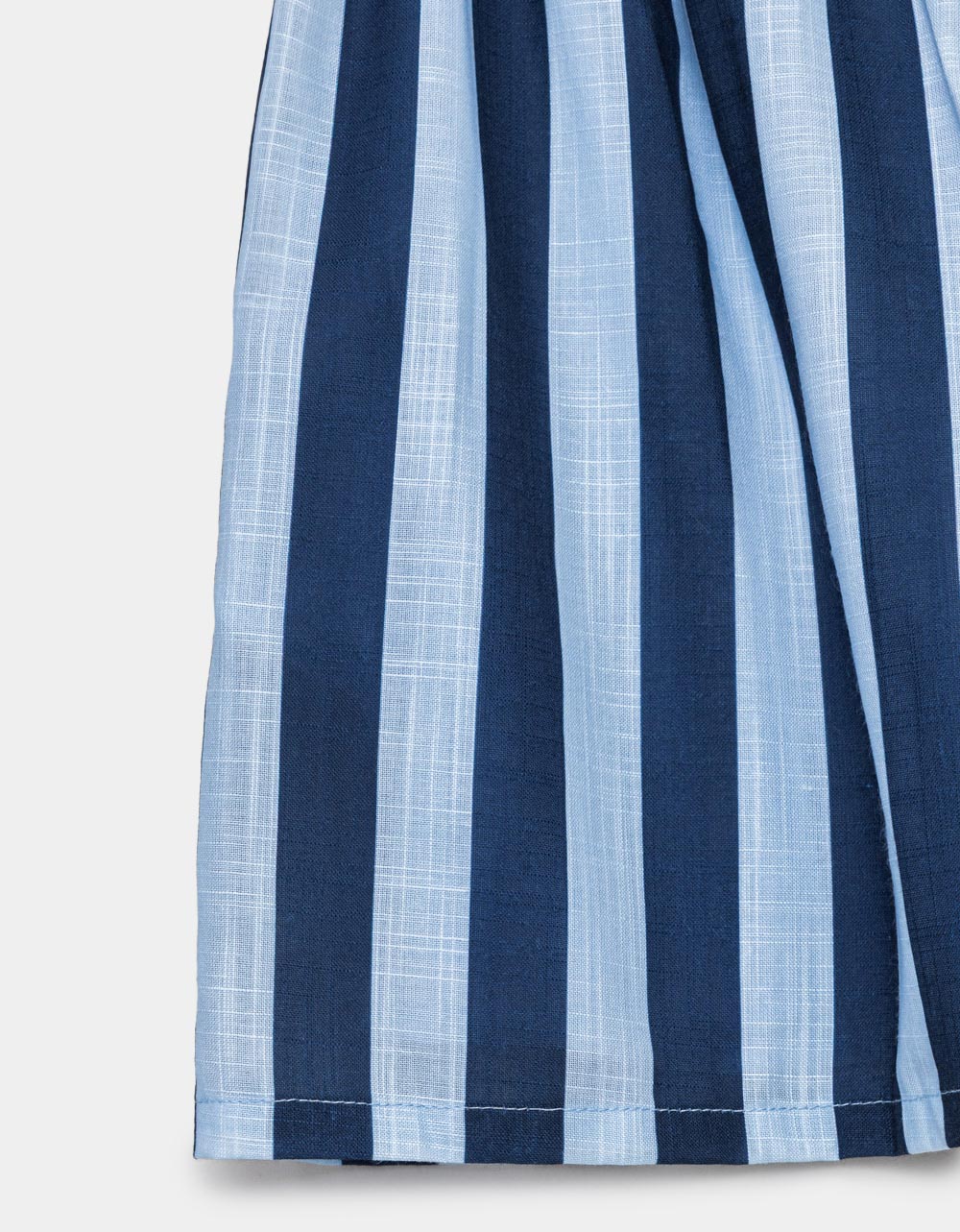Chaz Stripe Skirt
