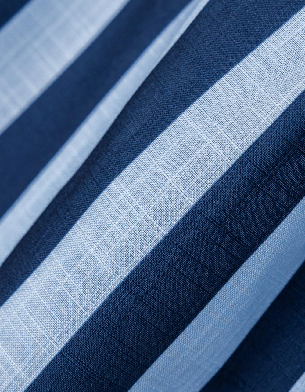 Chaz Stripe Skirt