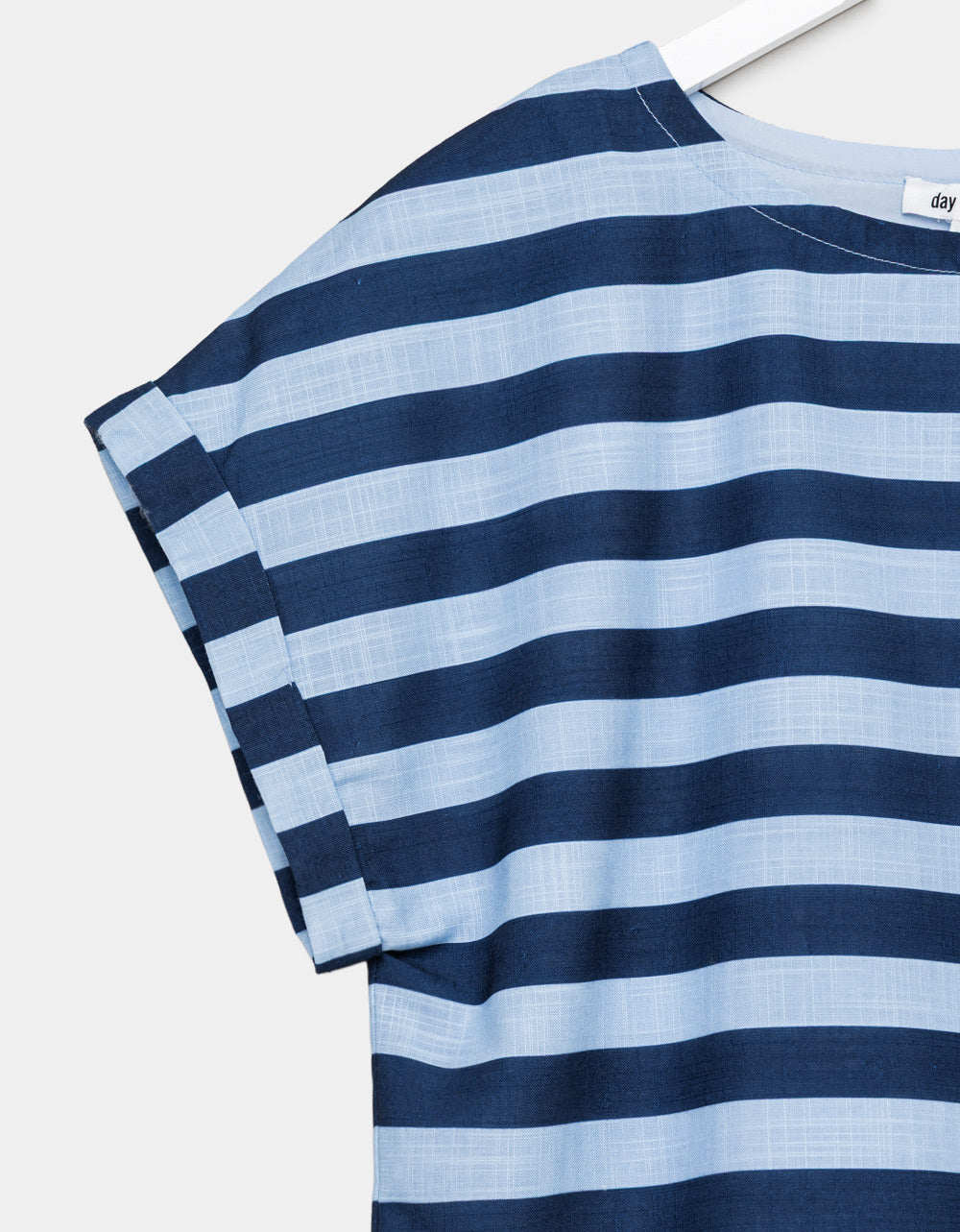 Chaz Stripe Top