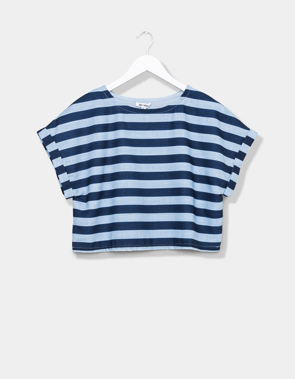 Chaz Stripe Top