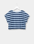 Chaz Stripe Top
