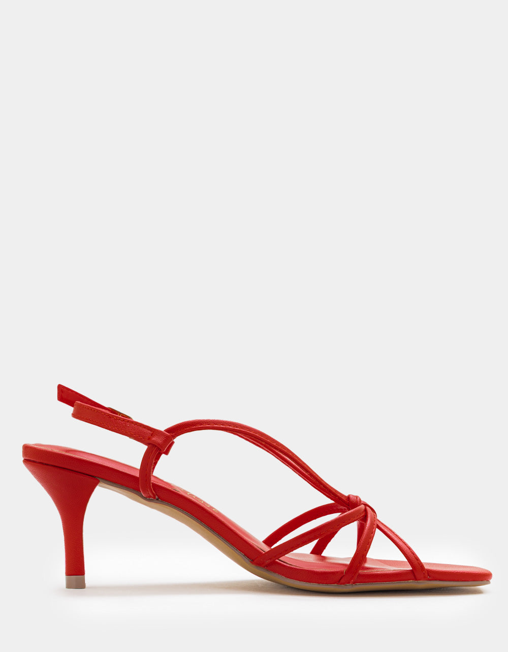 Cherry Cambria Sandal