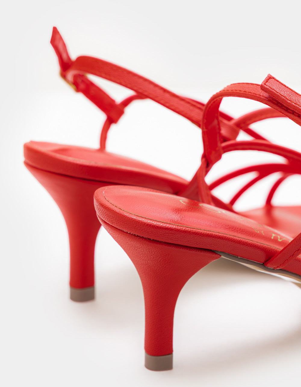 Cherry Cambria Sandal
