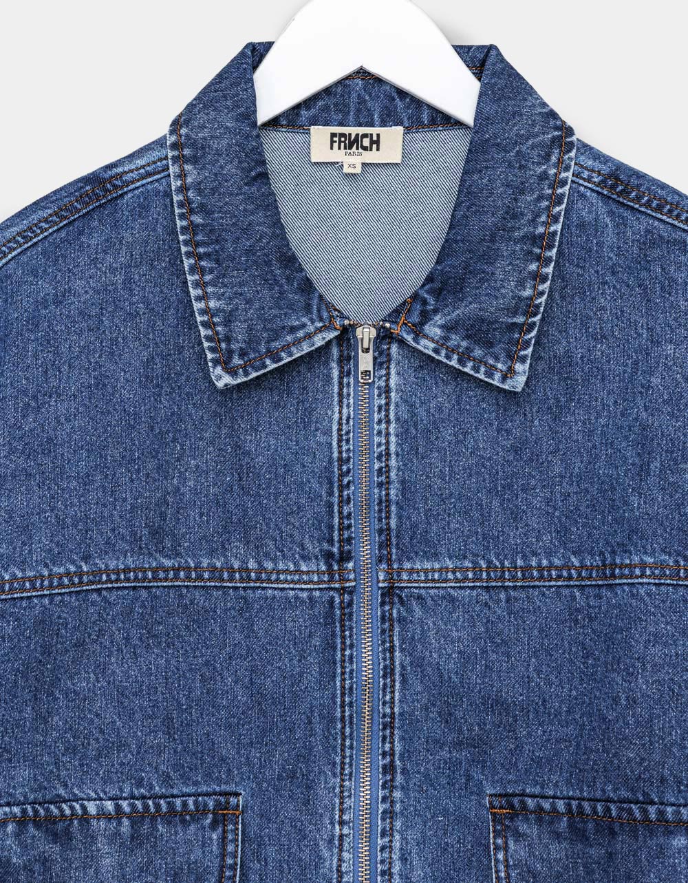 Chiara Denim Jacket