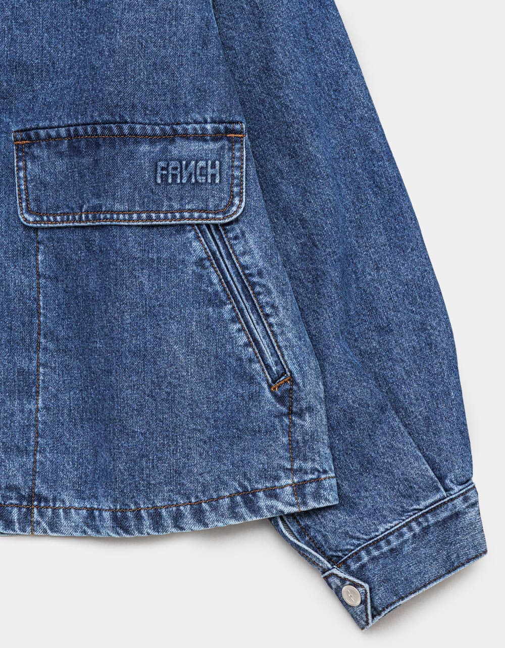Chiara Denim Jacket