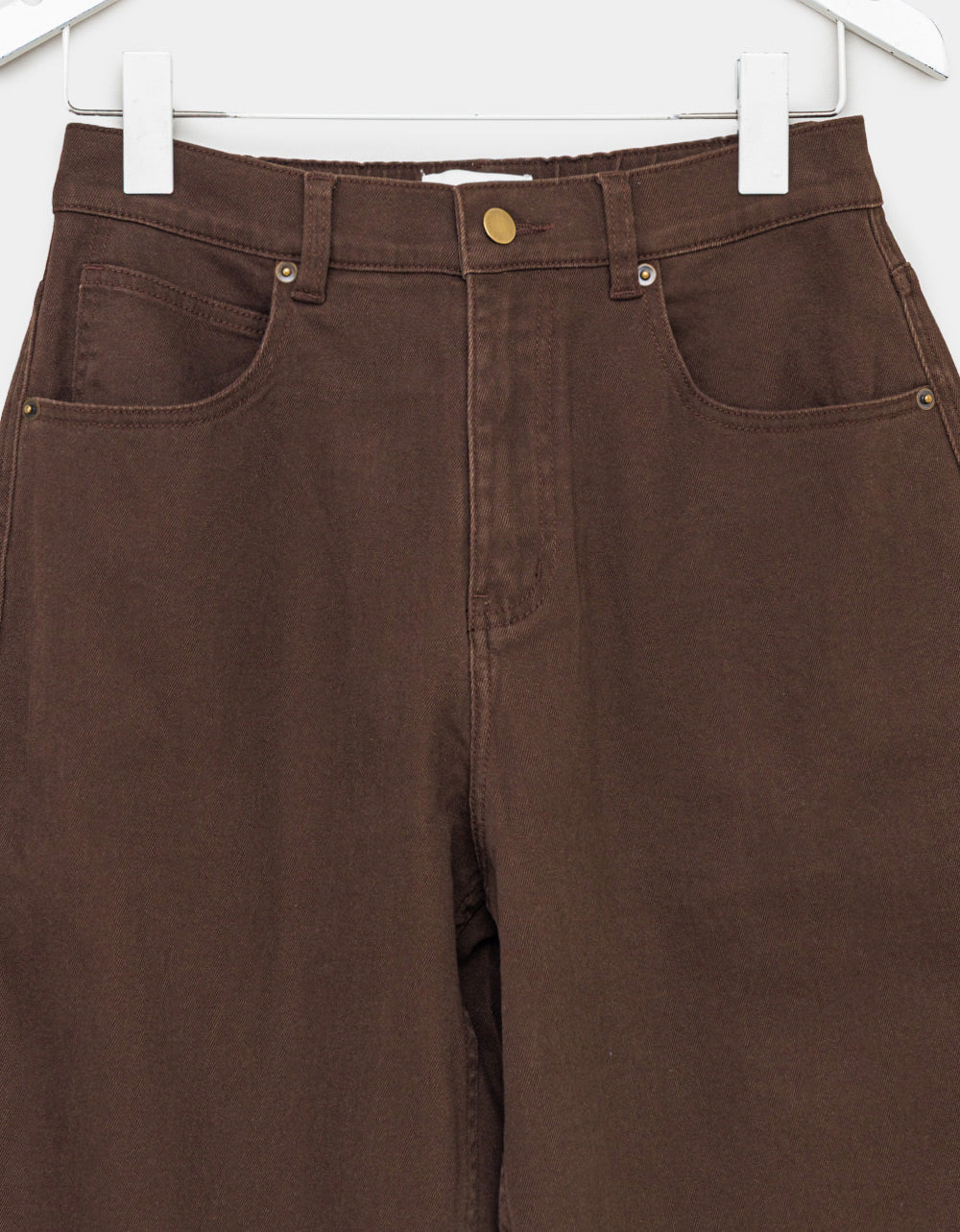Choco Barrel Pants